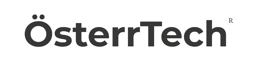 ÖsterrTech Logo